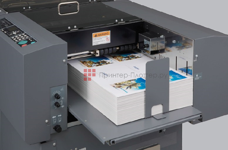 Duplo DC-616 Essential. Универсальность