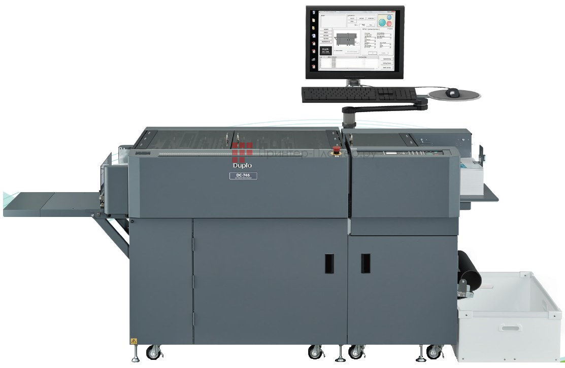 Duplo DC-746