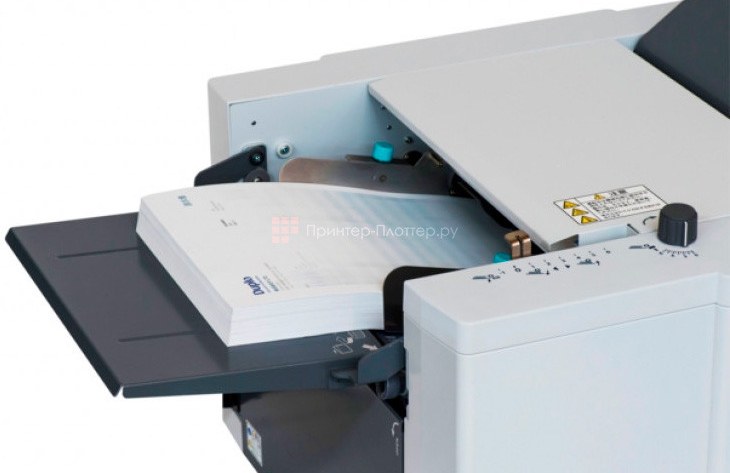 Duplo DF-999. Особенности