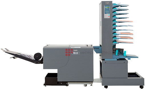 Duplo DFC-101. Доступные опции