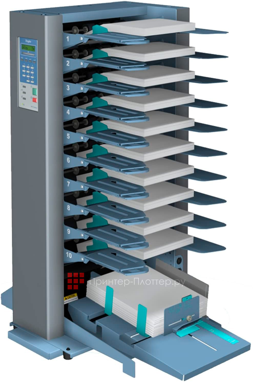 Duplo DFC-101. На выгодных условиях