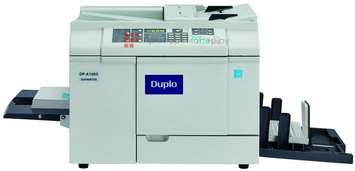 Duplo DP-A100 II. На выгодных условиях