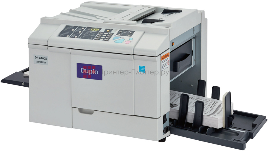 Duplo DP-A100 II