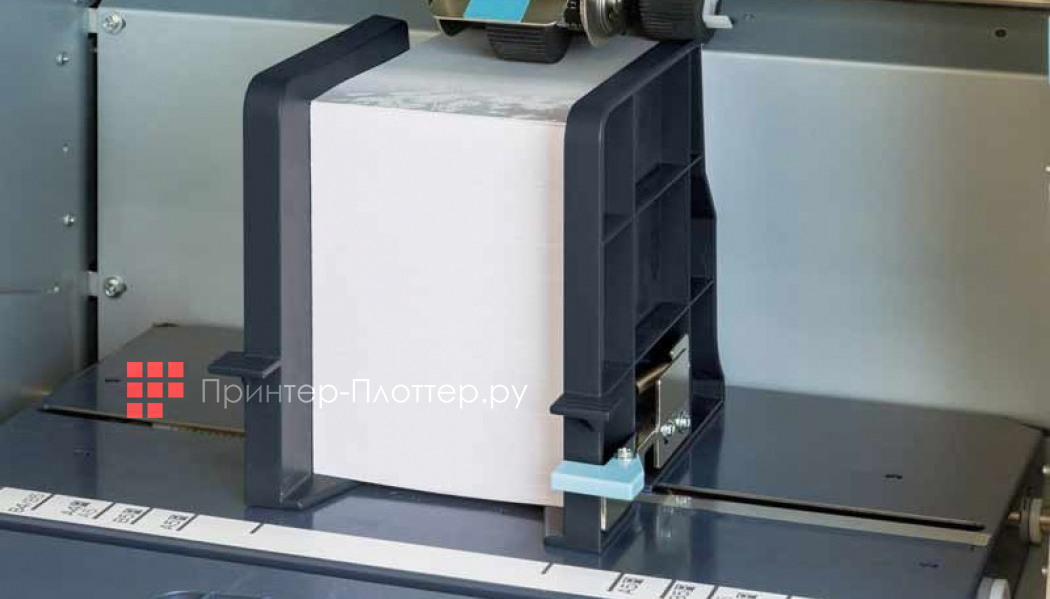 Duplo DP-F850. Подача листов