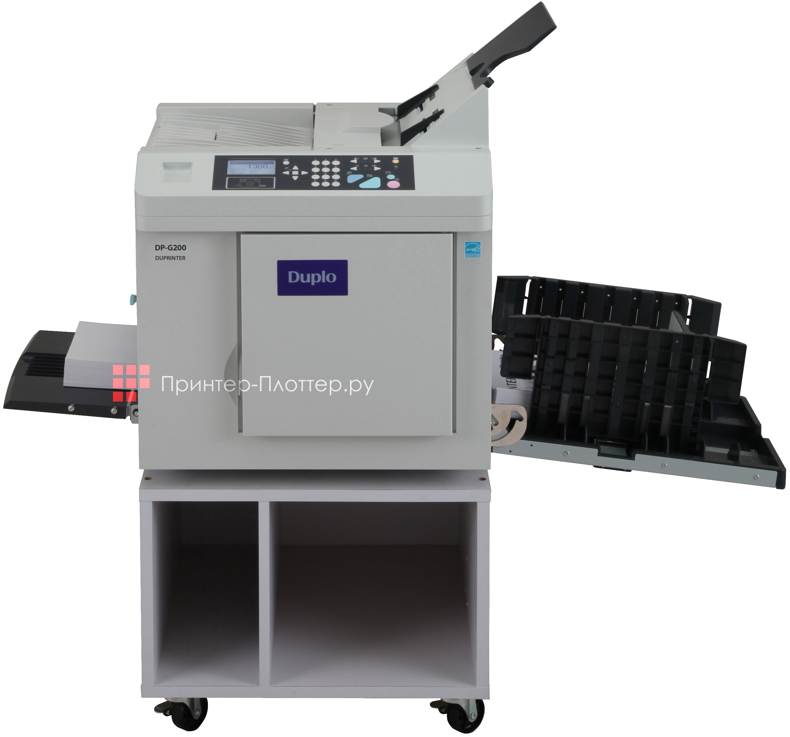 Duplo DP-G200. На выгодных условиях