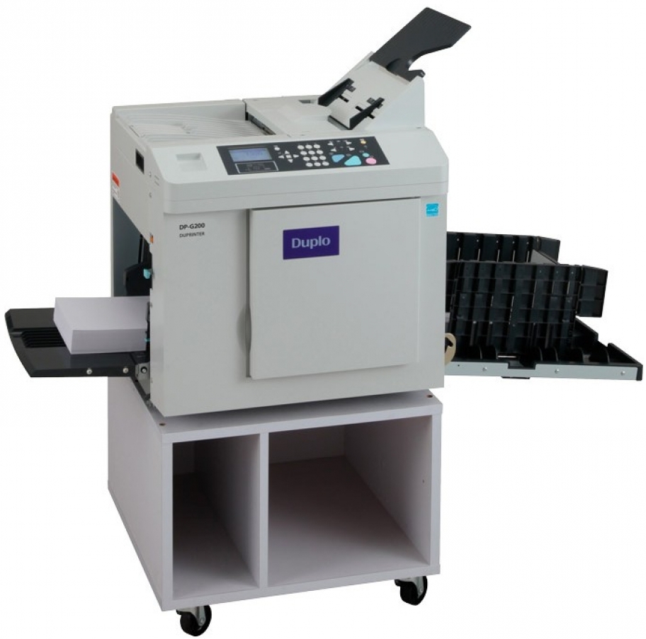 Duplo DP-G200. Описание