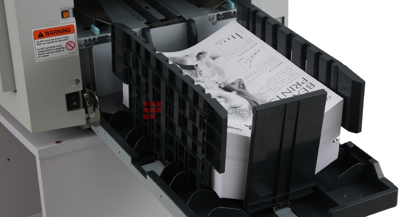 Duplo DP-G200. Высокая производительность