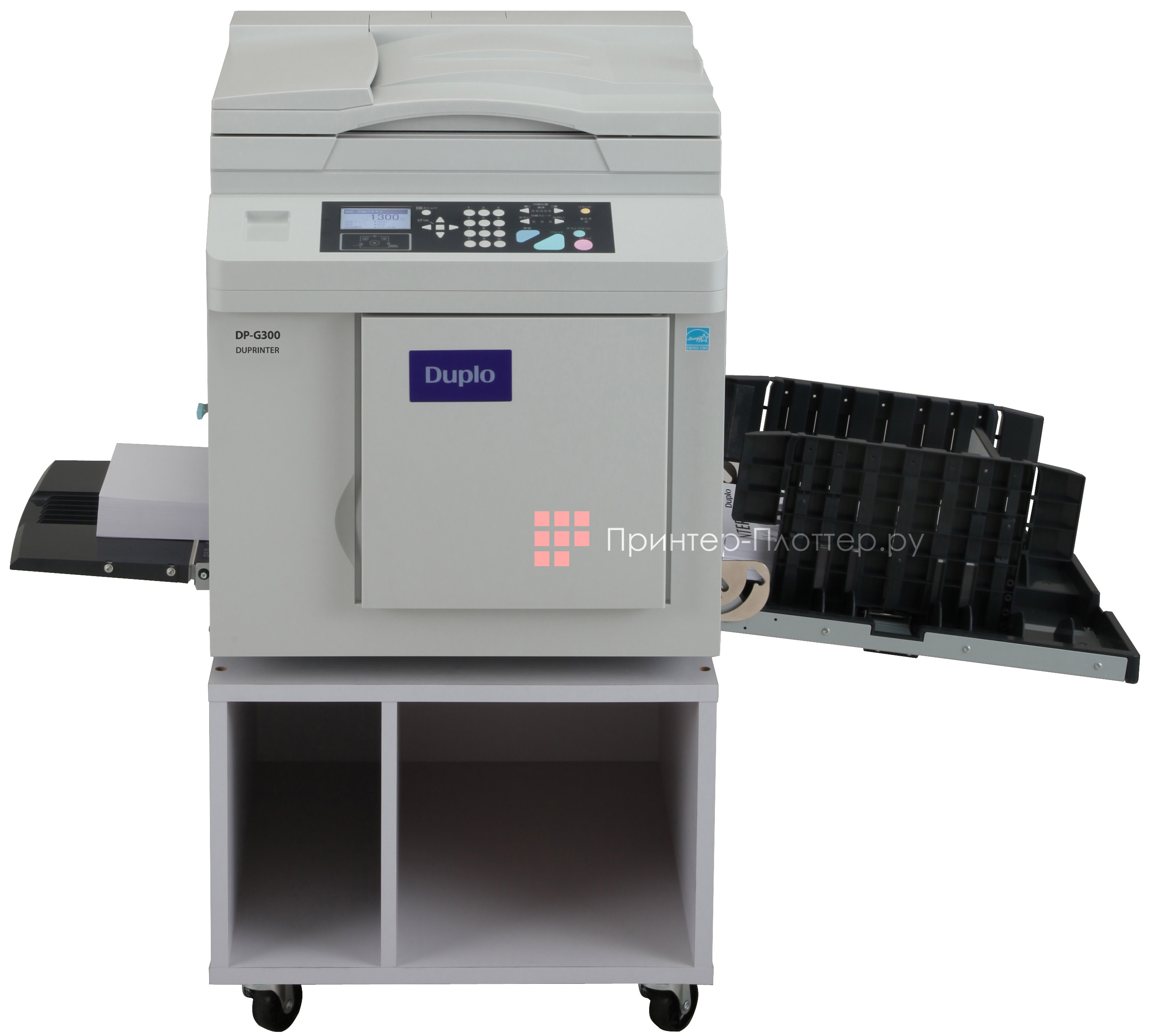 Duplo DP-G300. На выгодных условиях