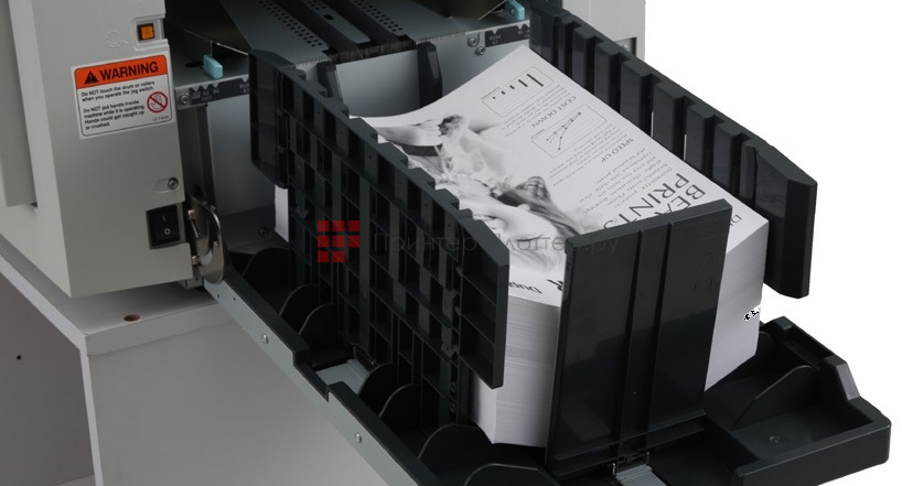 Duplo DP-G300. Высокая производительность