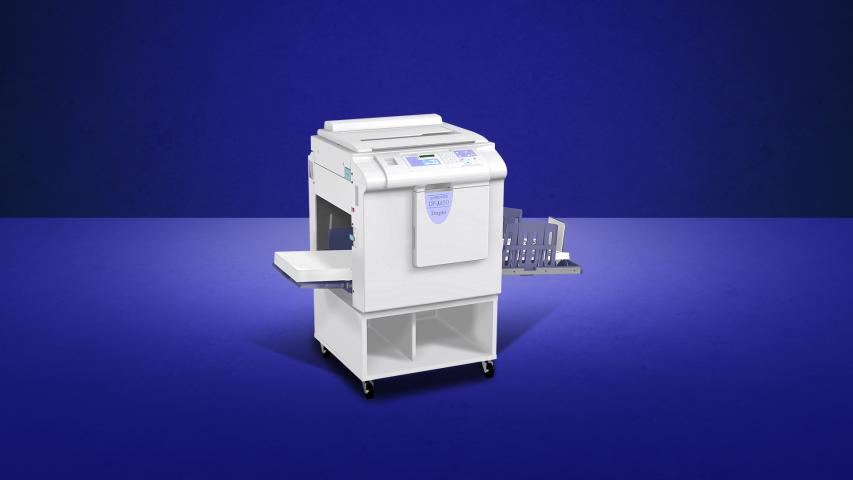 Duplo DP-J450. Описание