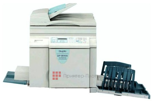 Duplo DP-M400