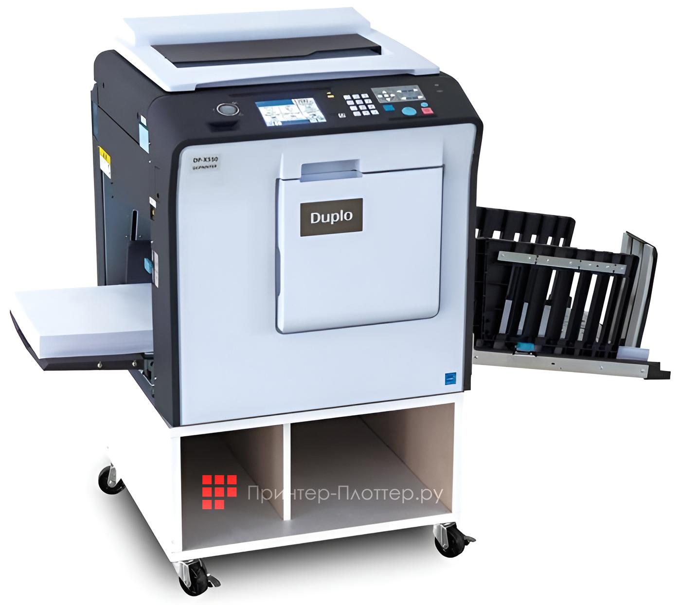 Duplo DP-X550. На выгодных условиях