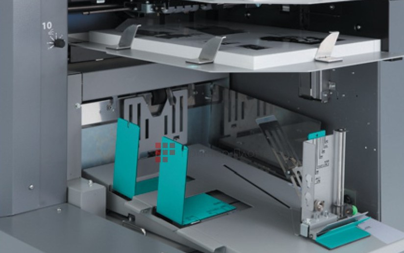 Duplo DSC-10/20. Полная автоматизация