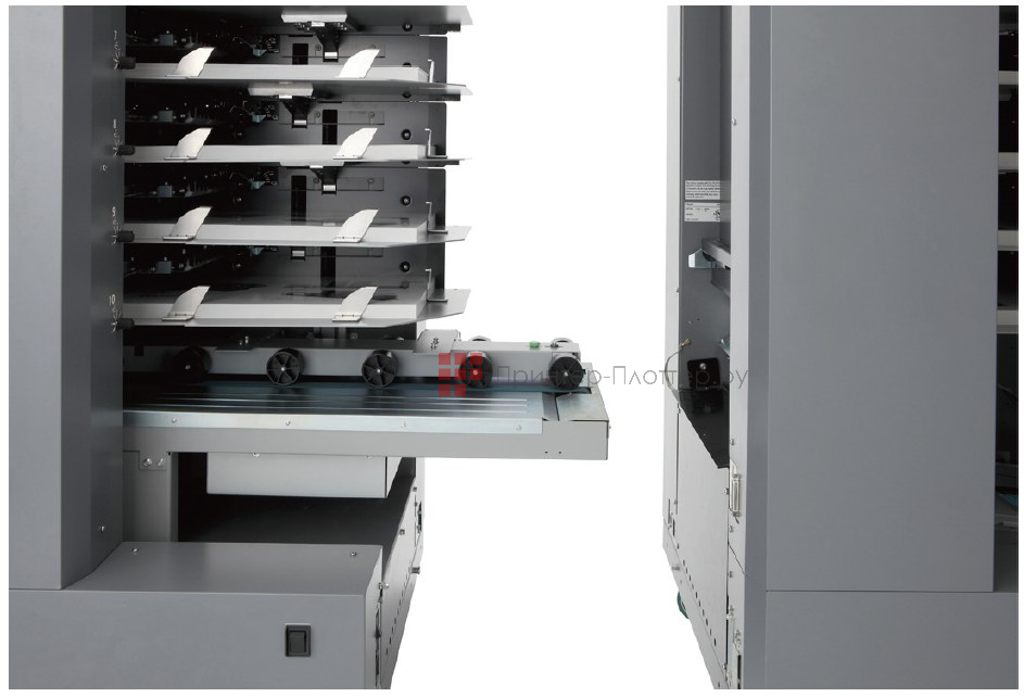 Duplo DSC-10/20. Уникальное конструктивное решение