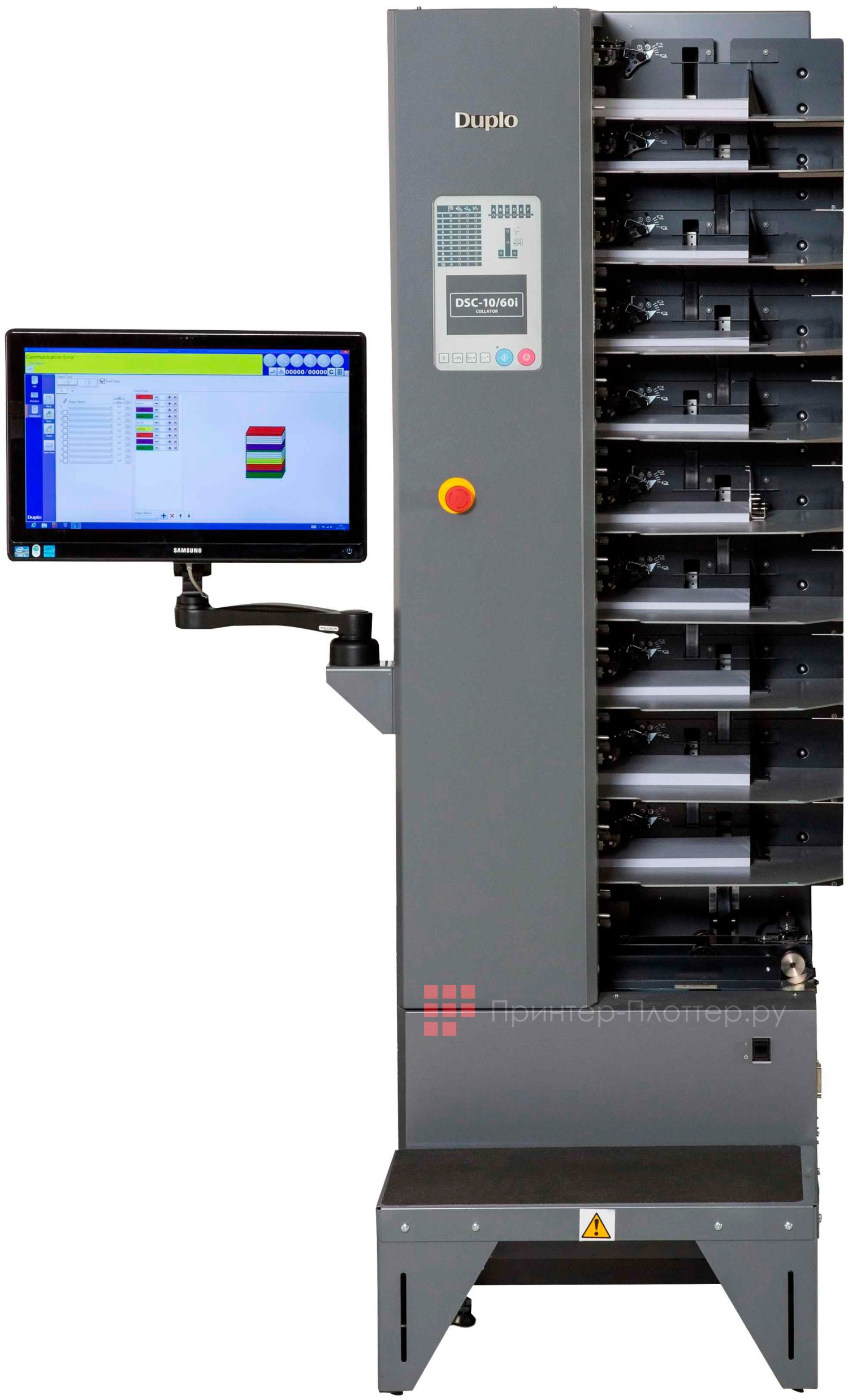 Duplo DSC-10/60i. На выгодных условиях