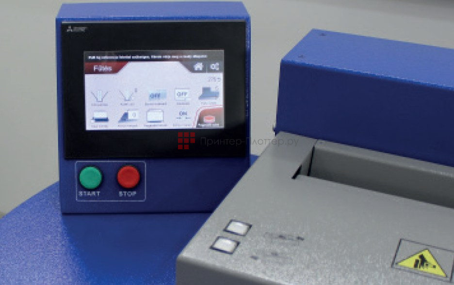 Duplo PFi BIND 2100 PUR. Особенности