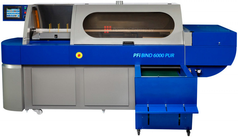 Duplo PFi BIND 6000 PUR DUO. На выгодных условиях