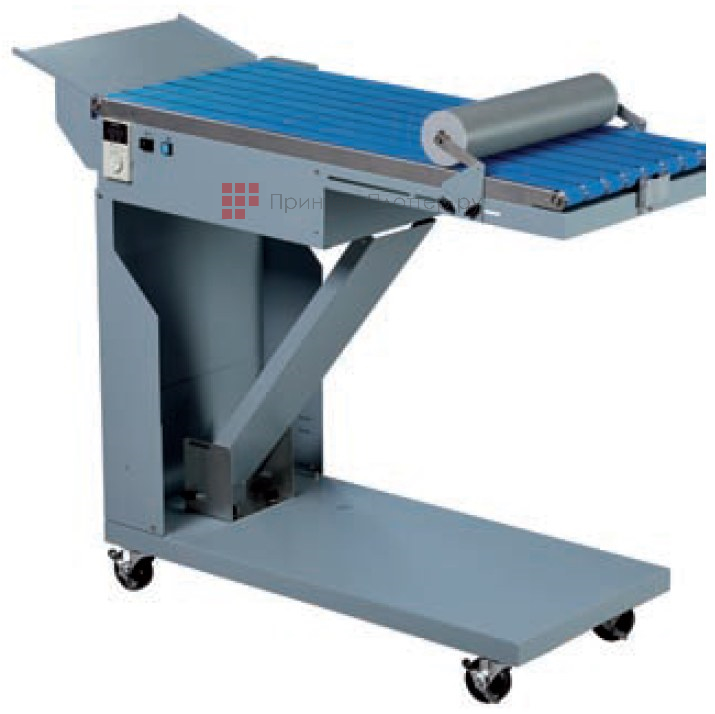 Duplo PFi DI-CUT 300. Длинный приемный стол