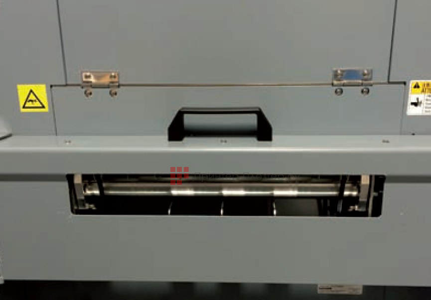 Duplo PFi DI-CUT 300. Модуль сепарации