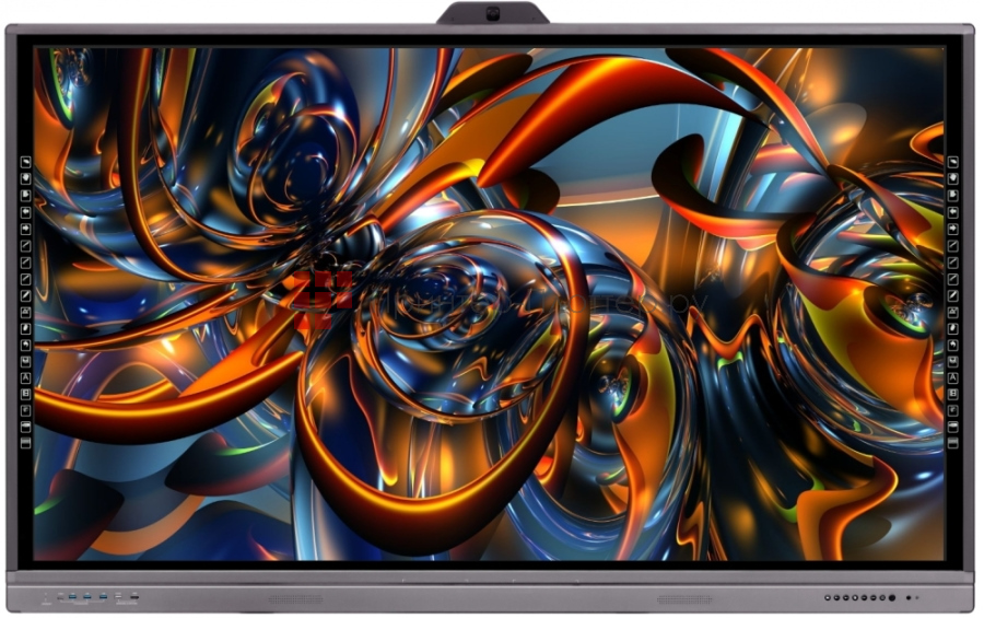 EdFlat ED65CT. Выставки и музейные экспозиции