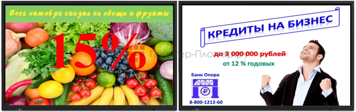 EdFlat ED65I. Бизнес