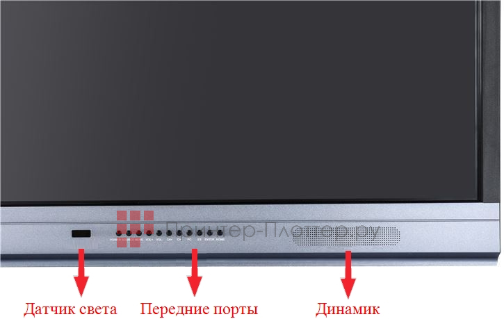 EdFlat ED65I. Особенности