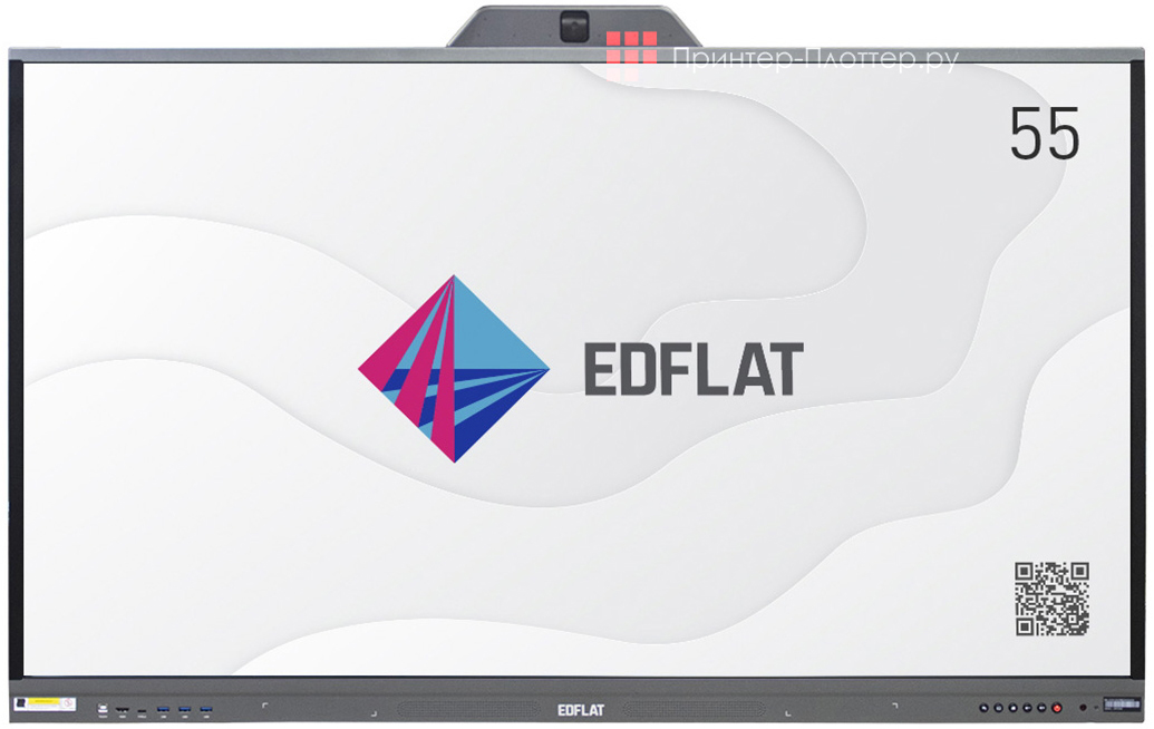 EdFlat EDF55EH. На выгодных условиях
