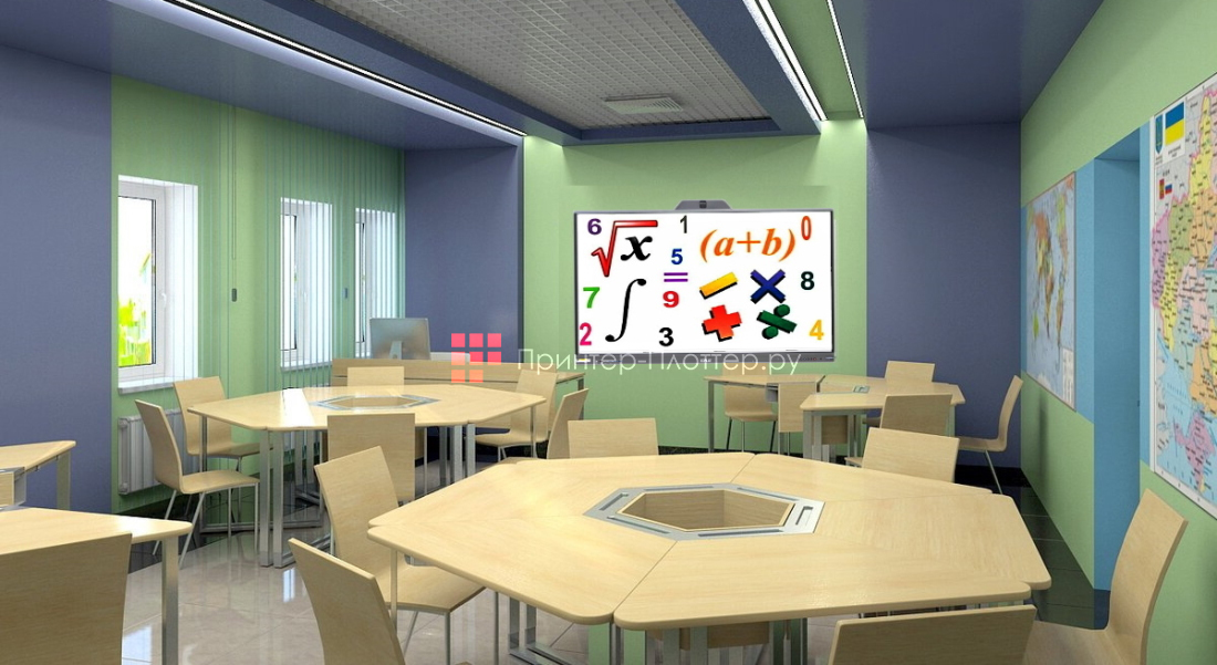 EdFlat EDF55EH. Применение