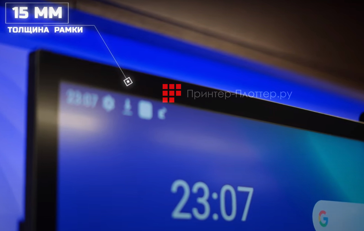 EdFlat EDF65CTP. Впечатляющий дизайн