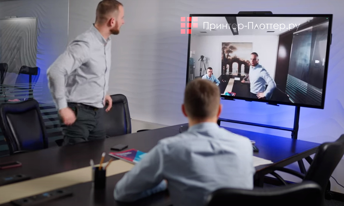 EdFlat EDF65CTP. Яркие видеовстречи