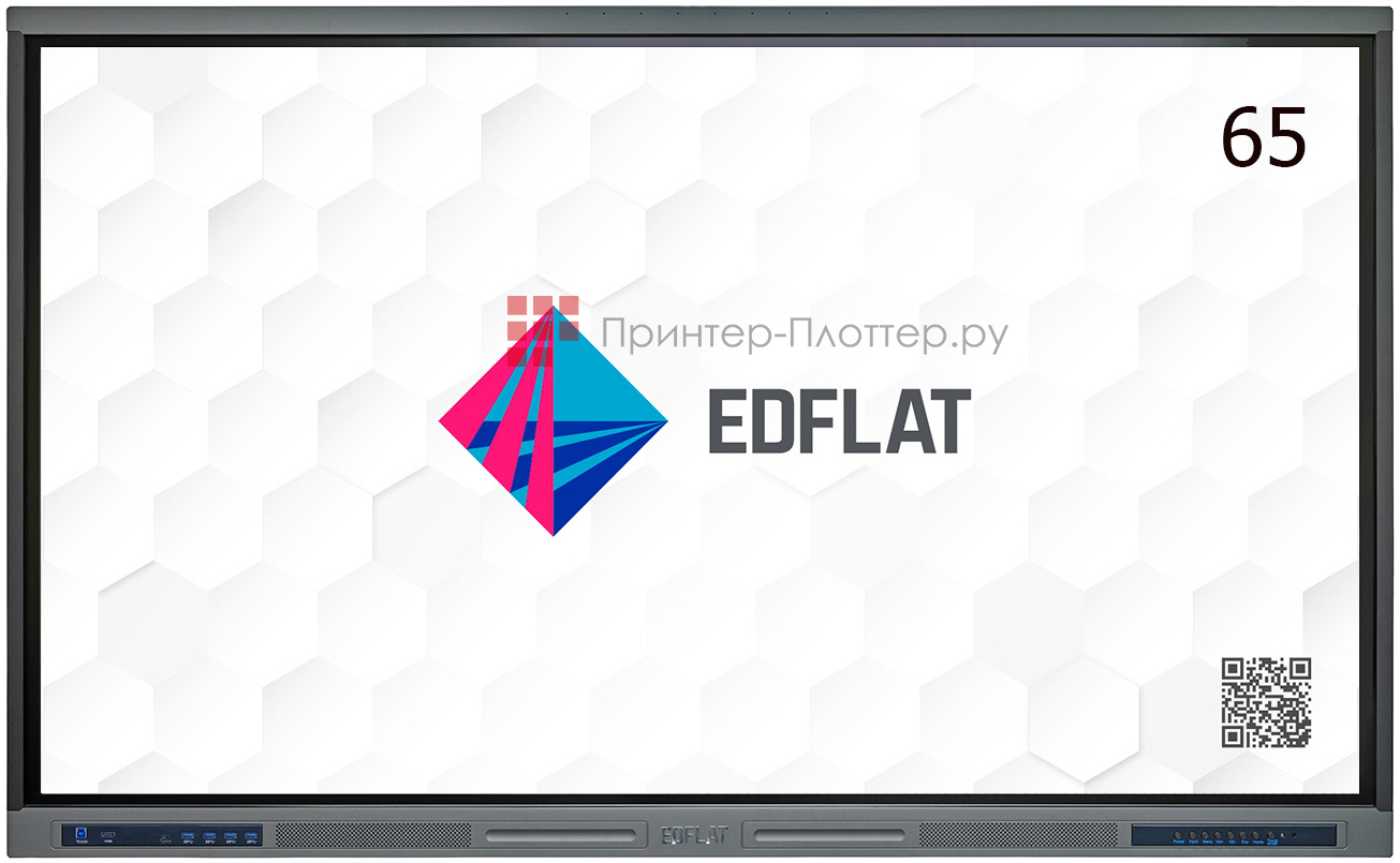 EdFlat EDF65UH. На выгодных условиях