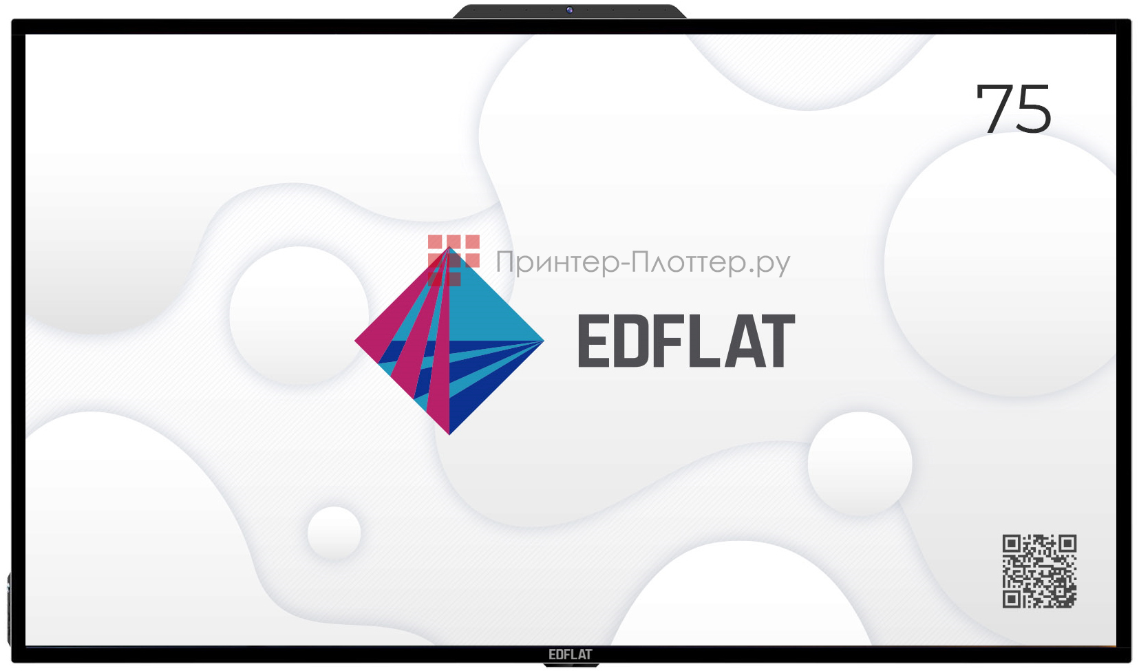 EdFlat EDF75CTP. На выгодных условиях