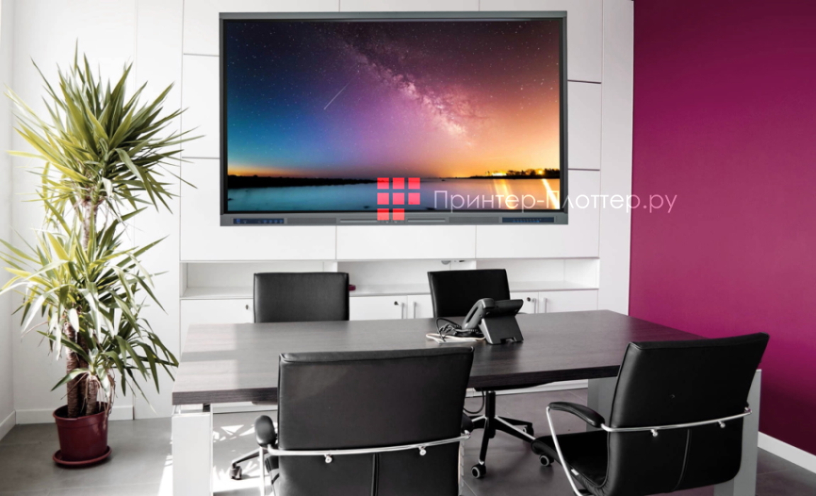 EdFlat EDF75UH. Применение