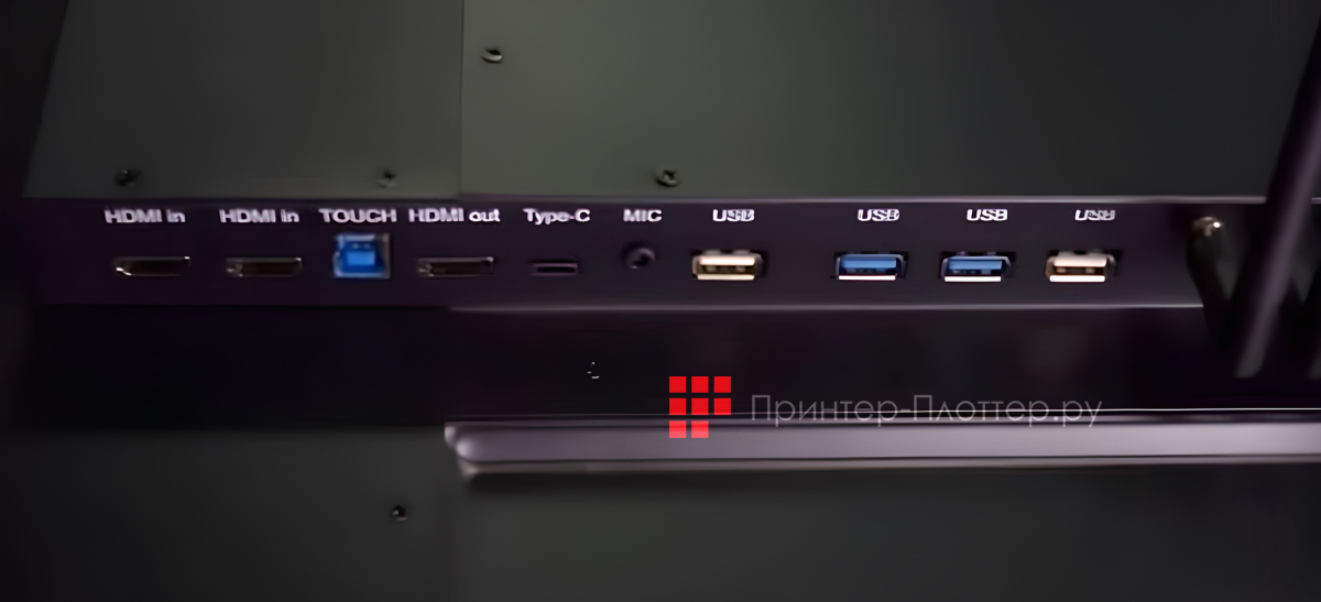 EdFlat EDF86UH 3. Особенности