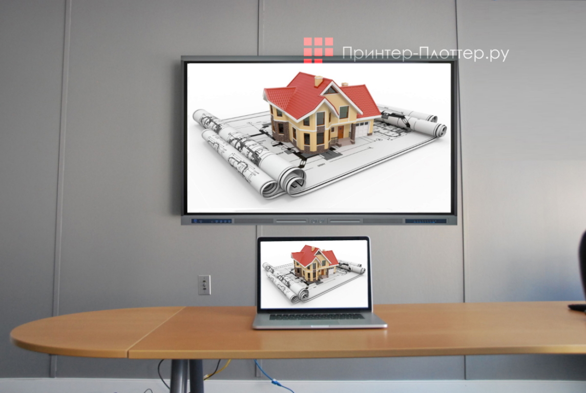 EdFlat EDF86UH. Дистанционные занятия