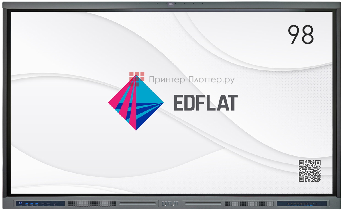 EdFlat EDF98UH 3. На выгодных условиях