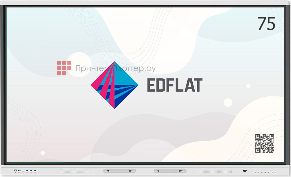 EdFlat Lite EDF75LT01. На выгодных условиях
