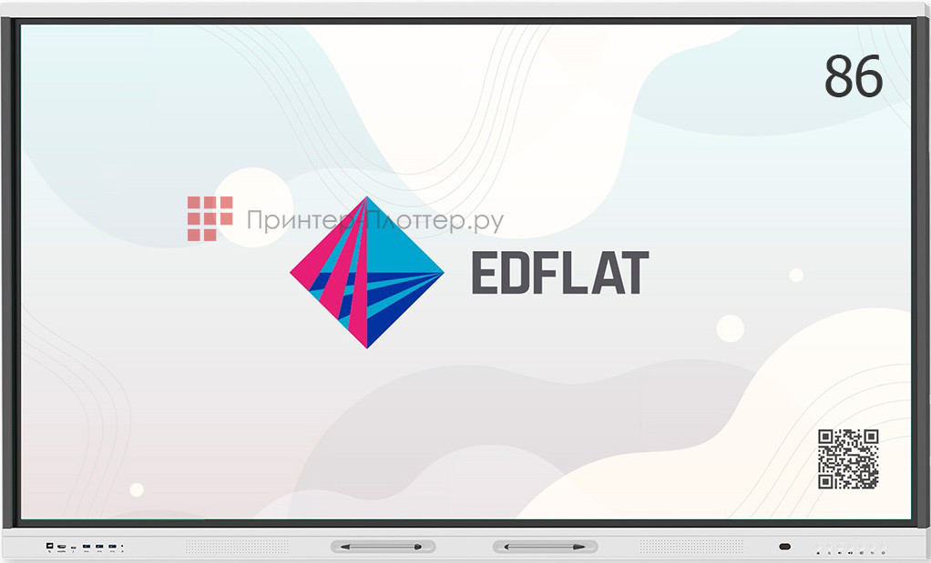EdFlat Lite EDF86LT01. На выгодных условиях