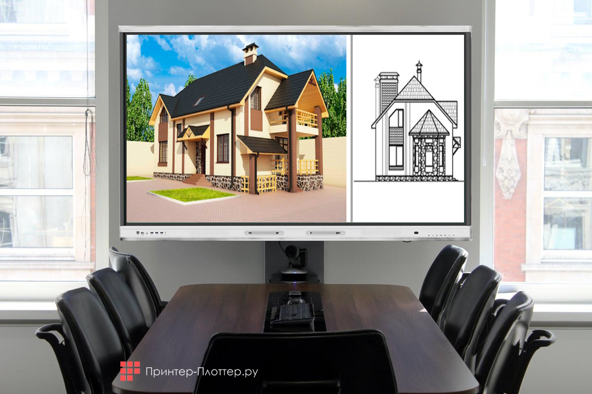 EdFlat Lite EDF98LT01. Применение