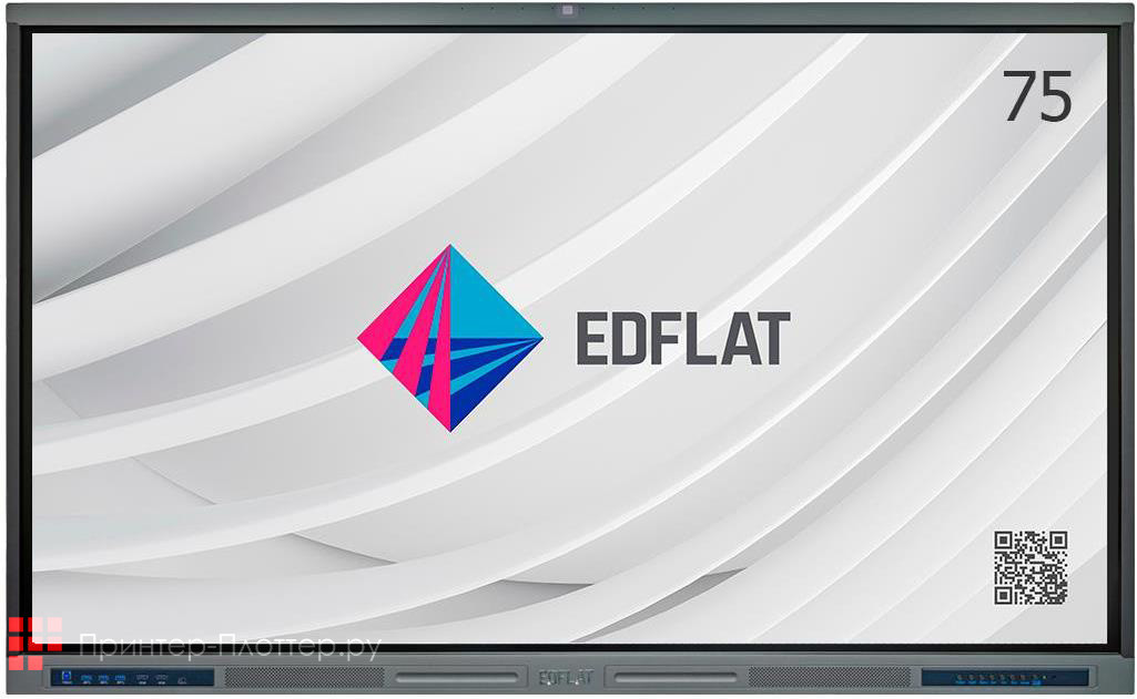 EdFlat Prime EDF75PR01. На выгодных условиях