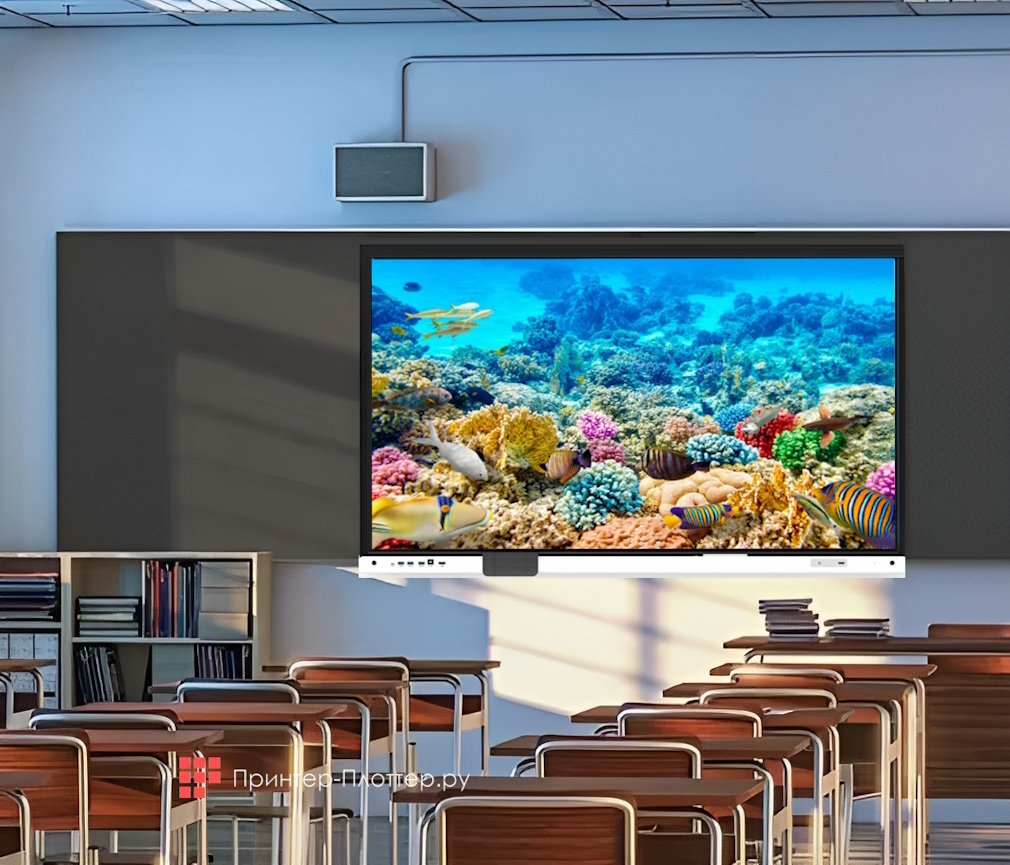 EdFlat Standart EDF65ST01. Применение