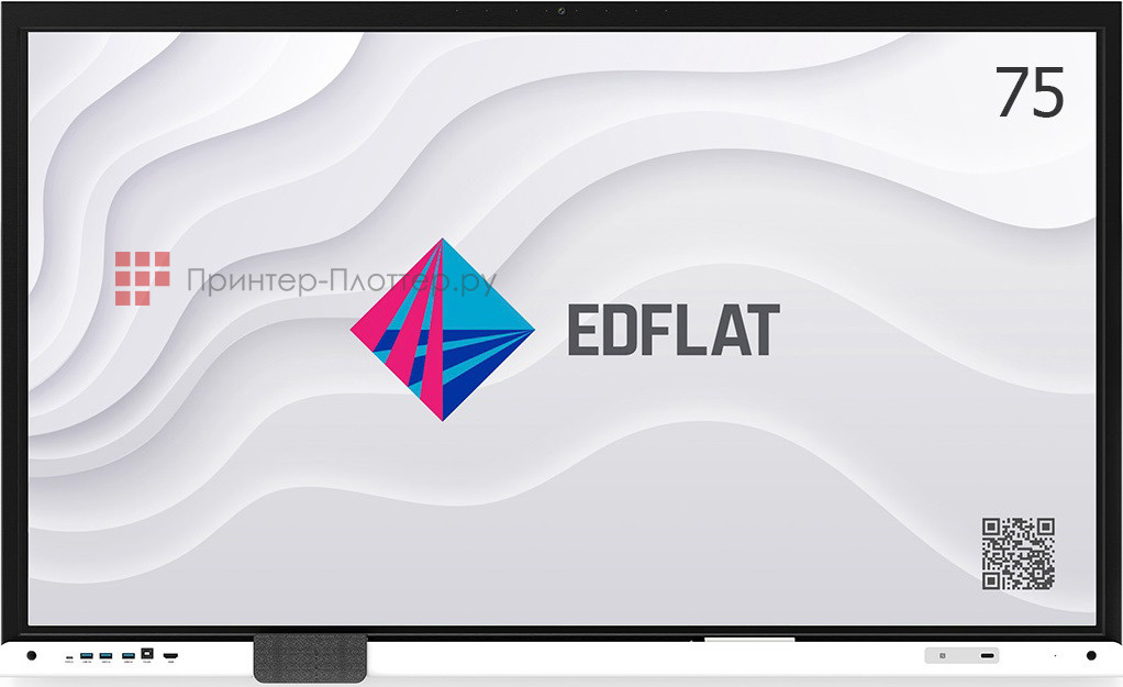 EdFlat Standart EDF75ST01. На выгодных условиях