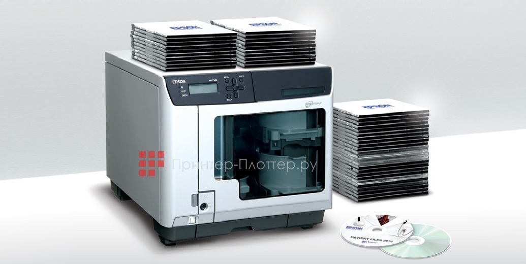Epson Discproducer PP-100N (SATA). Копировальные услуги