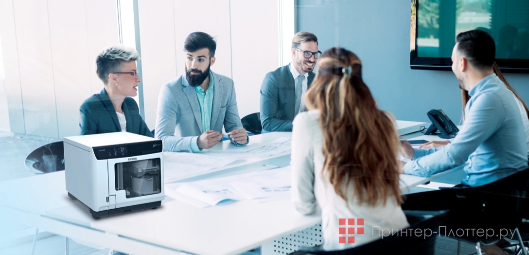 Epson Discproducer PP-100N (SATA). Корпорации и государственный сектор