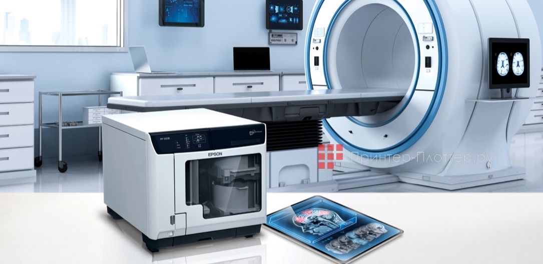 Epson Discproducer PP-100N (SATA). Медицина
