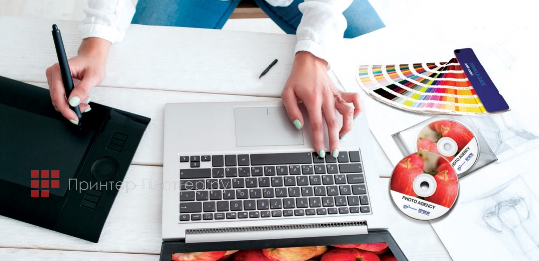 Epson Discproducer PP-100N (SATA). Рекламные и фотоагентства