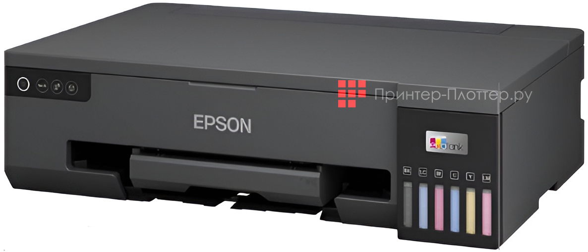 Epson EcoTank L18050. Компактный дизайн