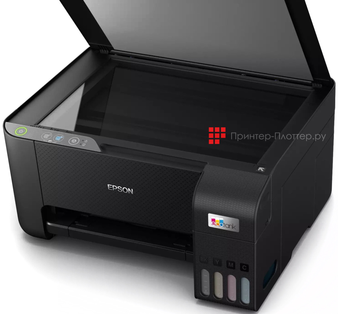 Epson EcoTank L3210. Особенности