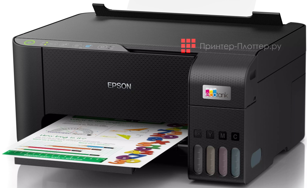 Epson EcoTank L3250. На выгодных условиях