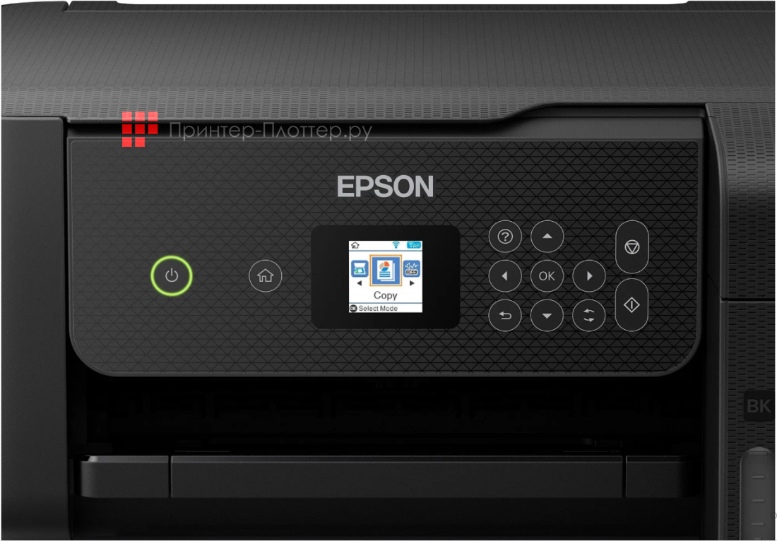 Epson EcoTank L3260. Удобство использования